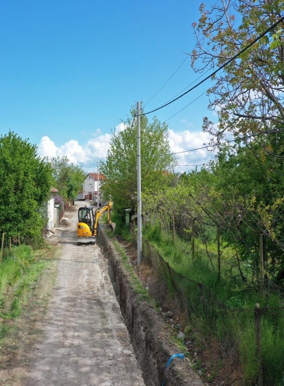 Реконструкция и рехабилитация на водоснабдителна система - Снимка 2