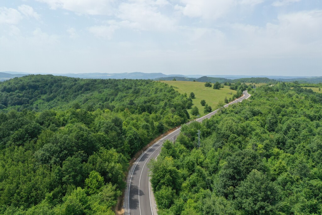 Реконструкция на общински път – Етап II