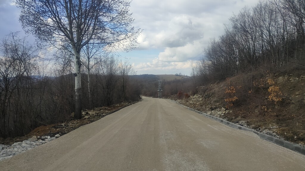 Реконструкция на общински път – Етап II - Снимка 5