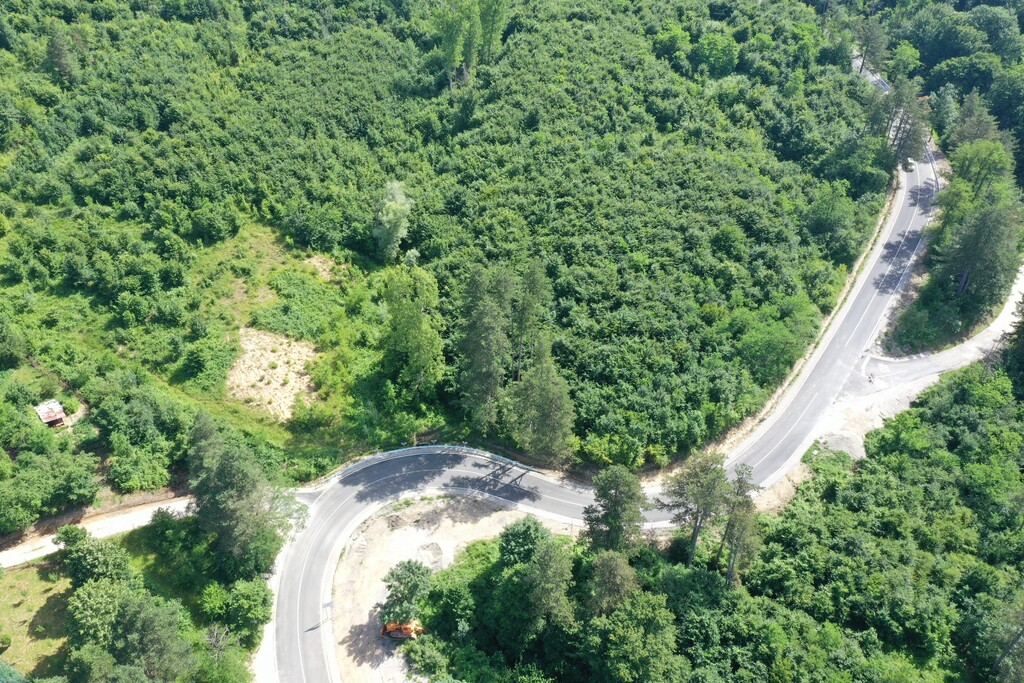 Реконструкция на участък от общински път GAB2270 - Снимка 2