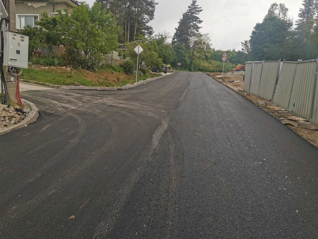 Реконструкция на участък от общински път GAB2270 - Снимка 4