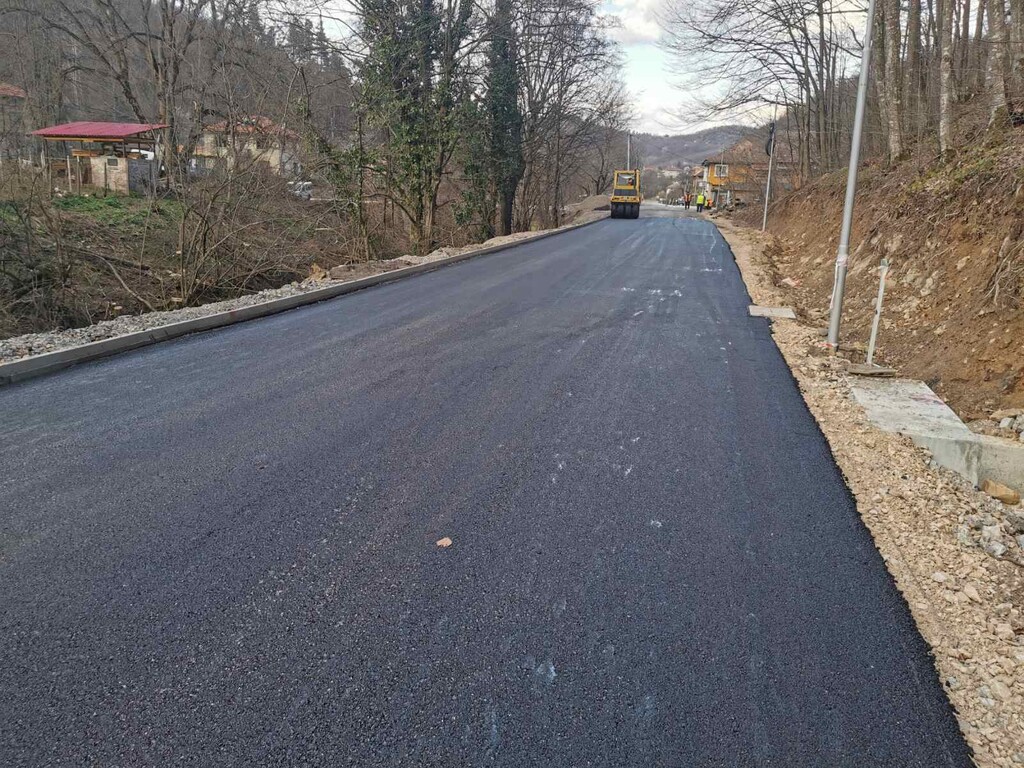 Реконструкция на участък от общински път GAB2275 - Снимка 8