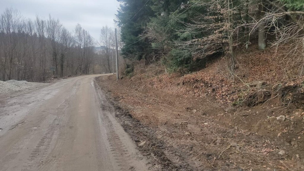 Реконструкция на участък от общински път GAB2275 - Снимка 11