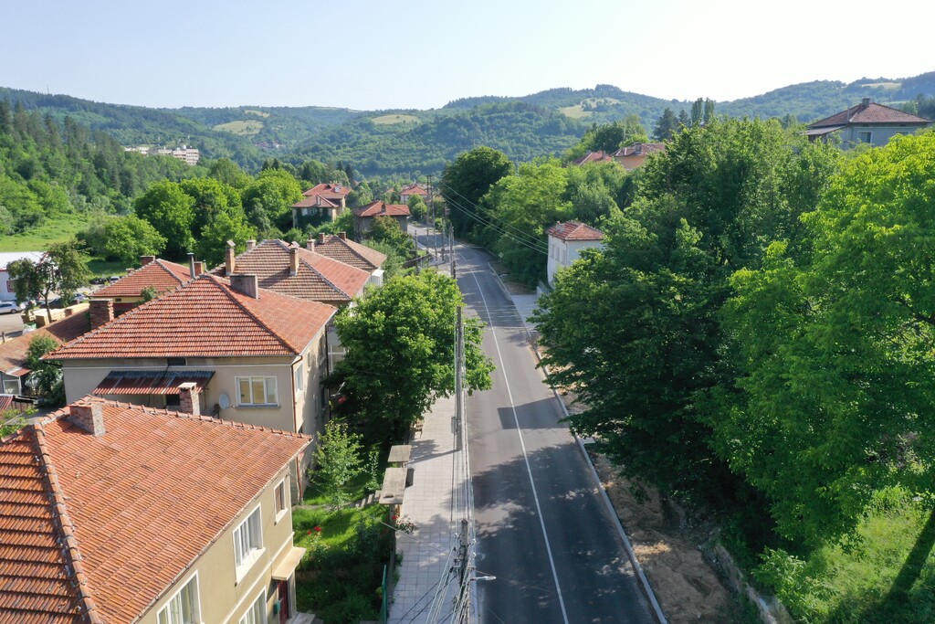 Реконструкция на участък от общински път GAB2275 - Снимка 4