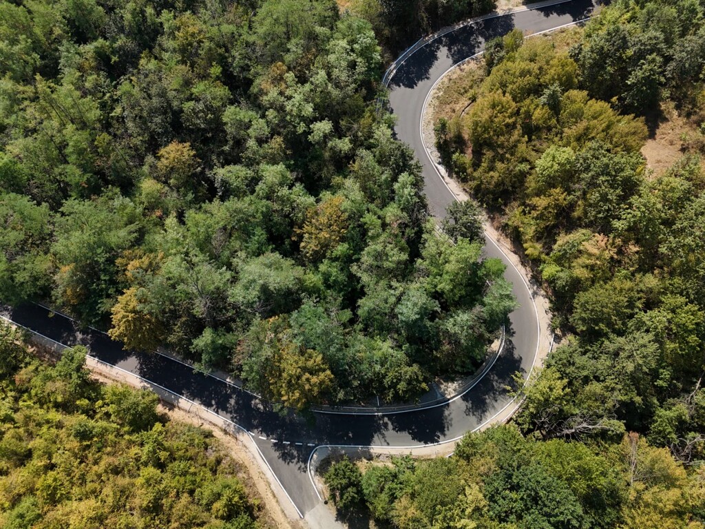 Реконструкция на участък от общински път