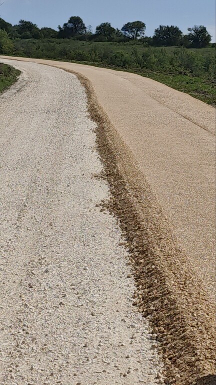 Реконструкция на участък от общински път - Снимка 11