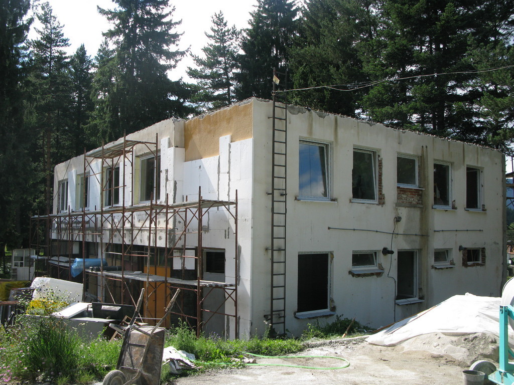 Преустройство на Административна сграда Лакатица - Снимка 2