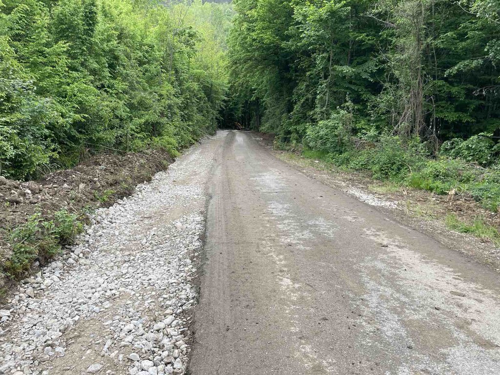 Реконструкция на общински път GAB 3118 - Снимка 14