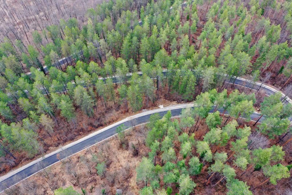 Реконструкция на общински път GAB 3118 - Снимка 3