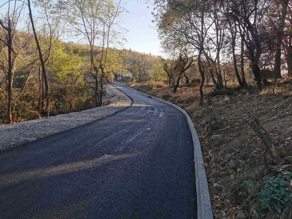 Реконструкция на общински път GAB 3118 - Снимка 7