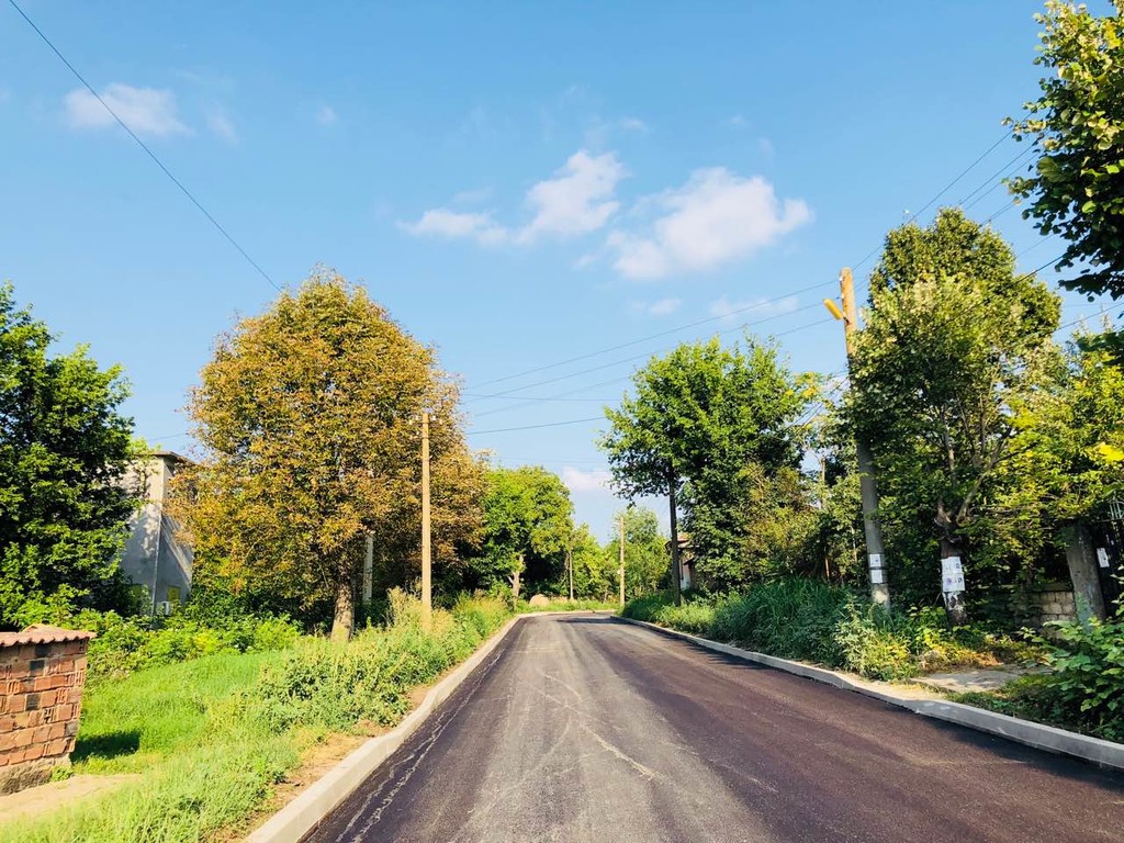 Реконструкция на Общински Път Обнова – Каменец - Снимка 10