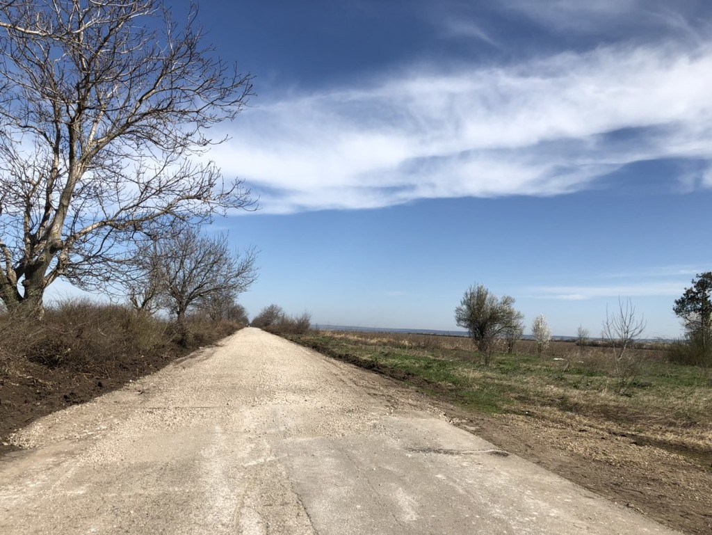 Реконструкция на Общински Път Обнова – Каменец - Снимка 14