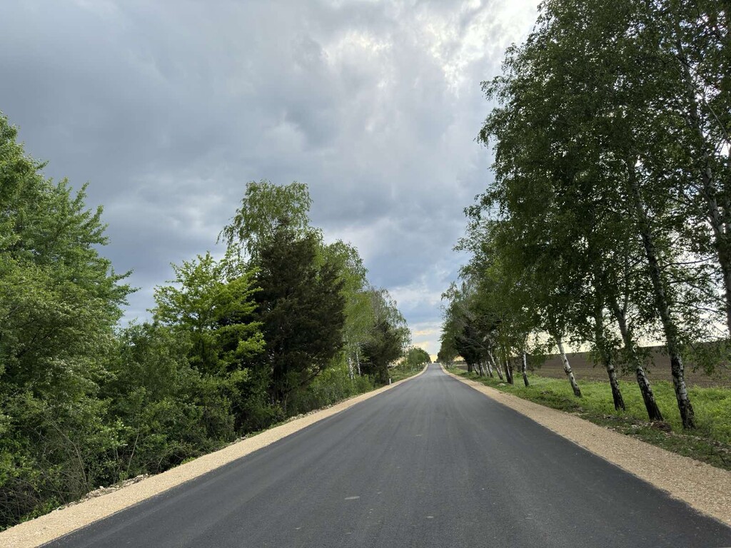 Реконструкция на общински път PVN3093 - Снимка 3