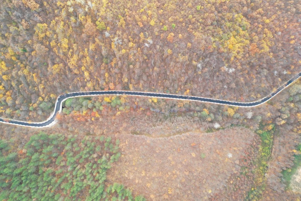 Реконструкция на общински пътища - Снимка 8