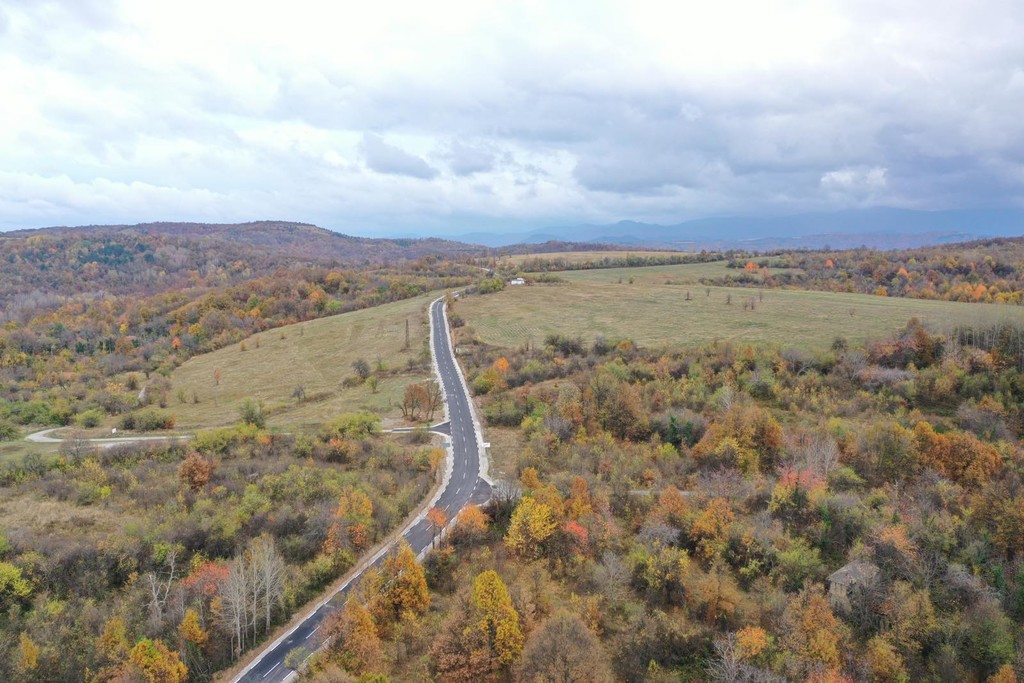 Реконструкция на общински пътища - Снимка 5