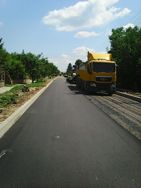 Реконструкция на пътища - Снимка 5