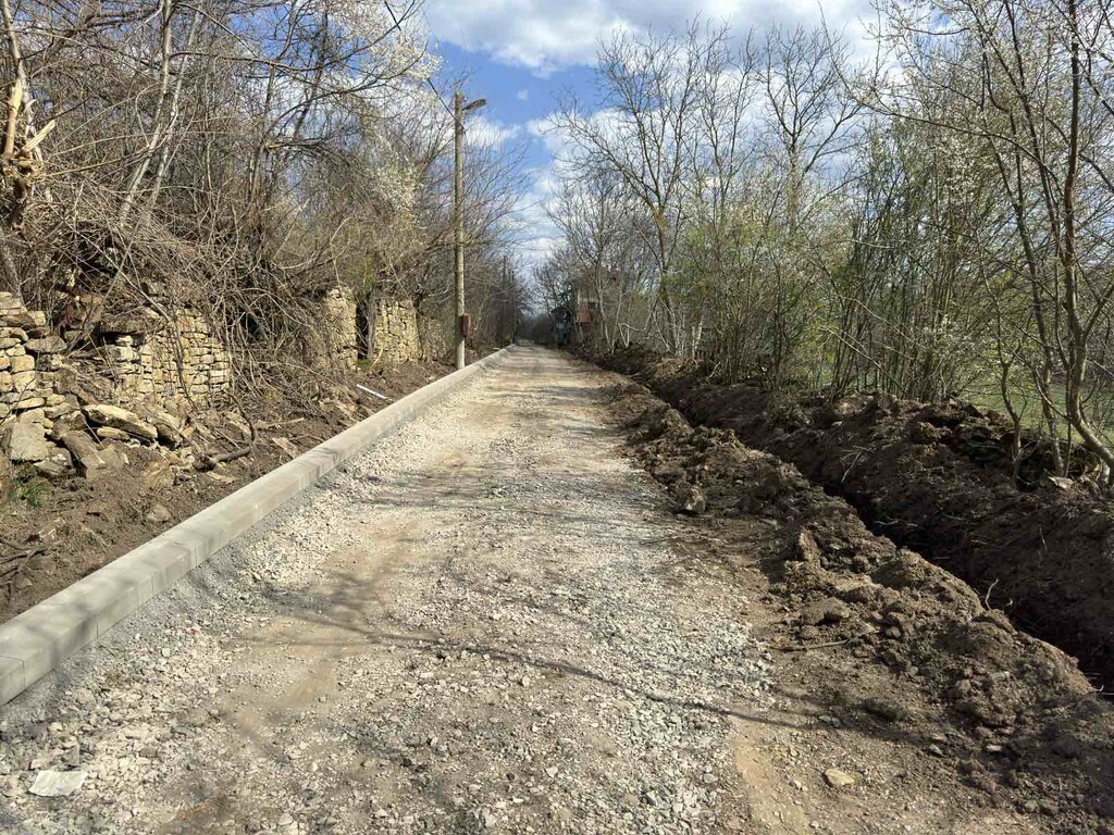 Реконструкция на общински пътища - Снимка 16