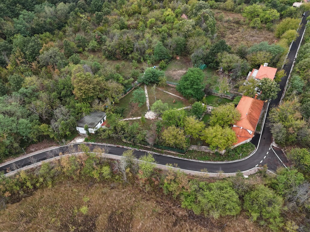 Реконструкция на общински пътища