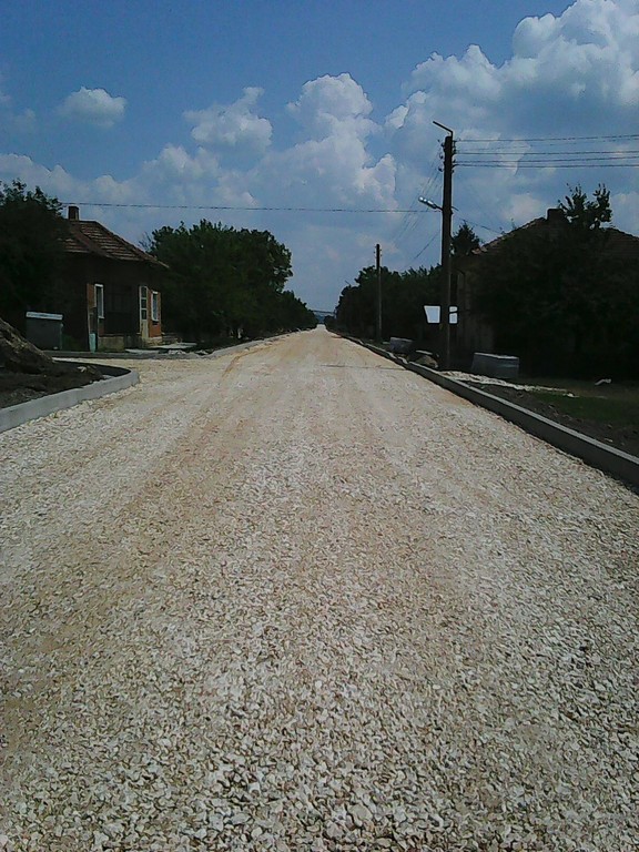 Реконструкция на пътища - Снимка 8