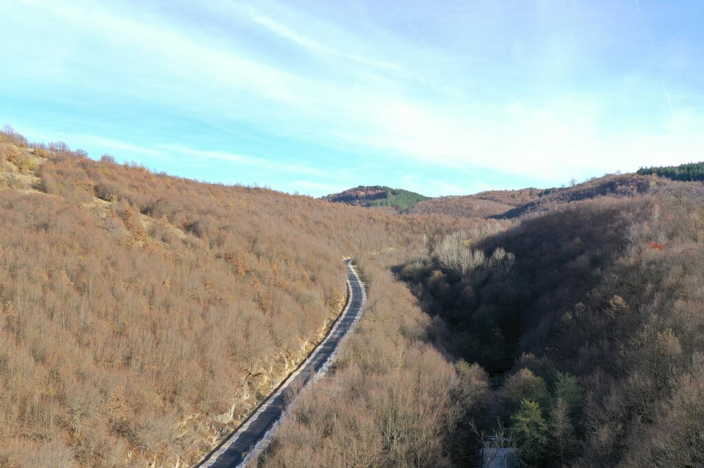 Реконструкция на общински пътища - Снимка 3