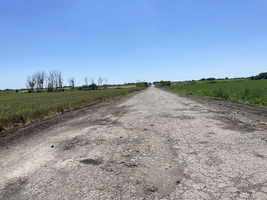 Реконструкция на участъци от общински път SZR 1156 Етап I - Снимка 14