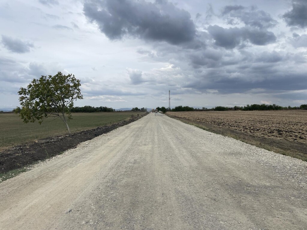 Реконструкция на участъци от общински път SZR 1156 Етап I - Снимка 12