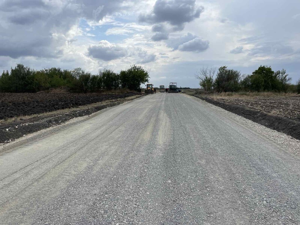 Реконструкция на участъци от общински път SZR 1156 Етап I - Снимка 11