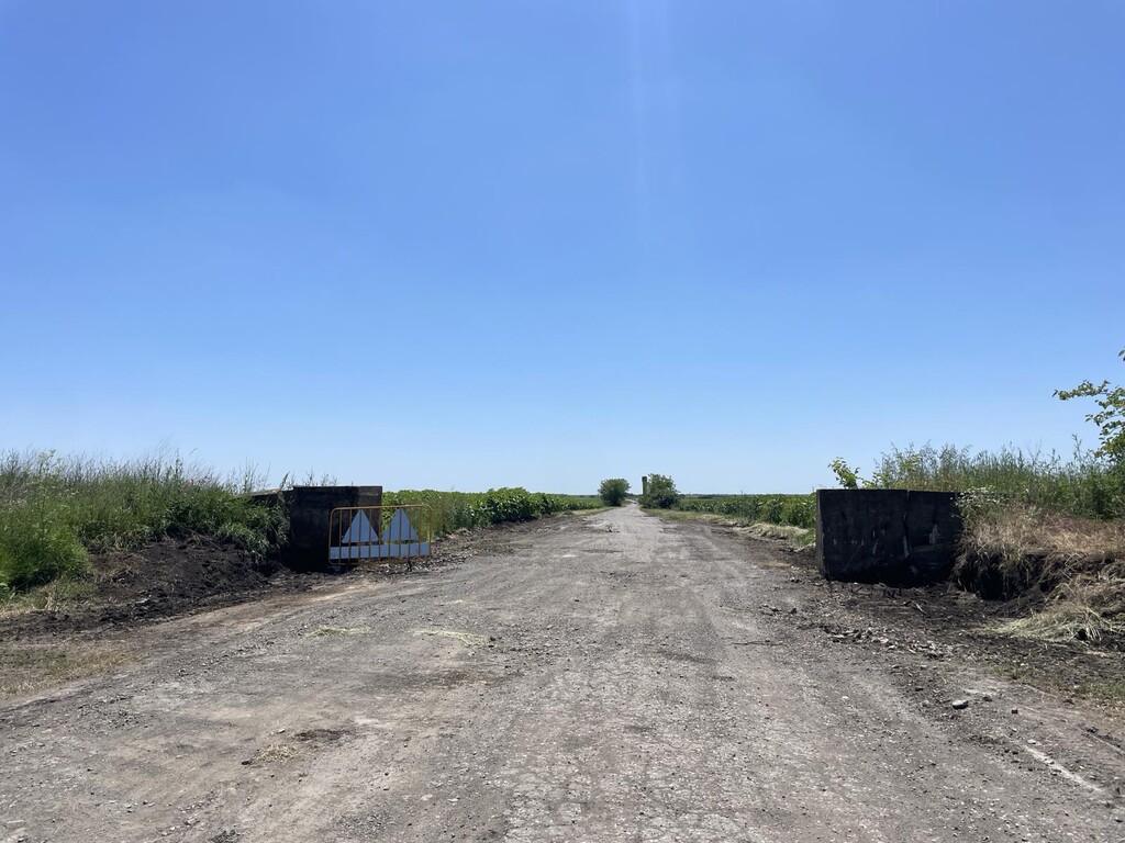 Реконструкция на участъци от общински път SZR 1156 – Етап II - Снимка 14