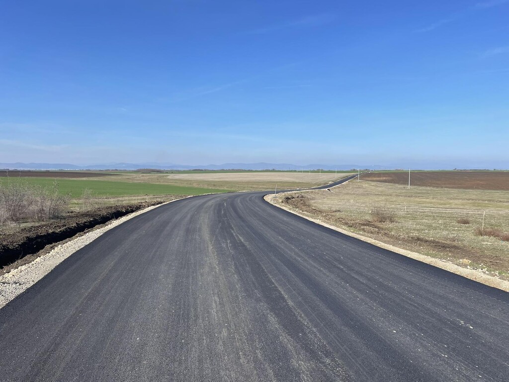 Реконструкция на участъци от общински път SZR 1156 – Етап II - Снимка 7