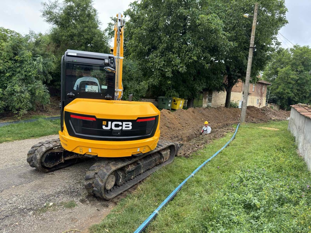 Реконструкция на улични водопроводи - Снимка 5