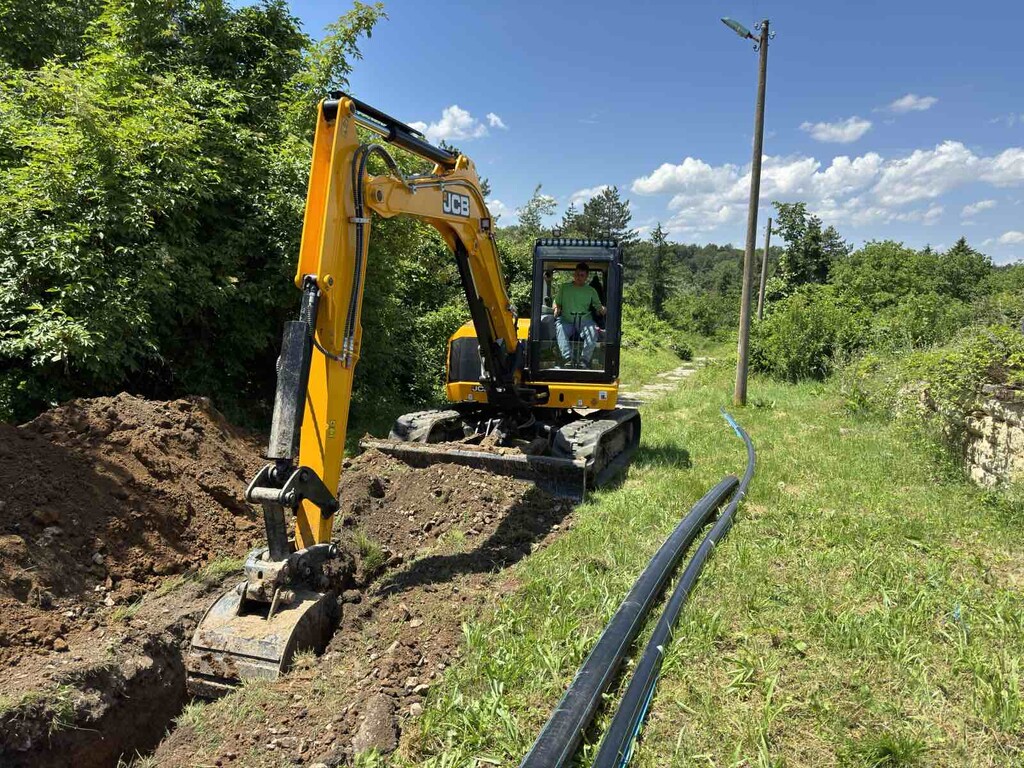 Реконструкция на улични водопроводи - Снимка 4