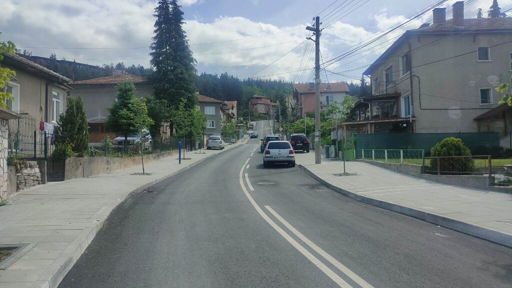 Реконструкция на улични водопровод и канализация - Снимка 2