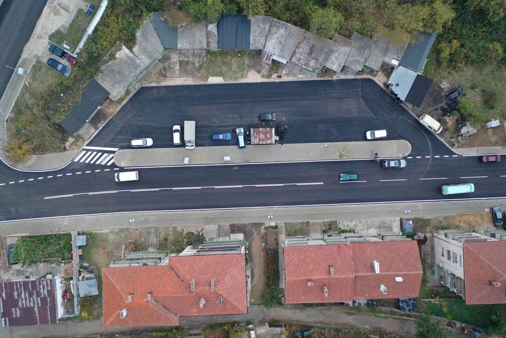 Реконструкция на улици и тротоари - Снимка 4