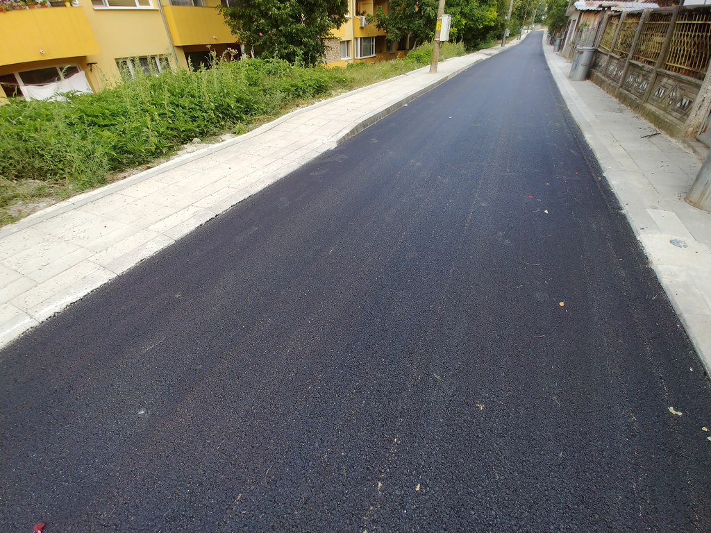 Реконструкция на улици и тротоари - Снимка 5