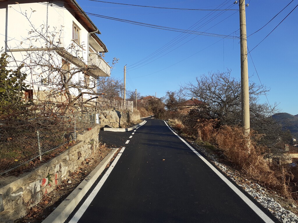 Реконструкция на улици