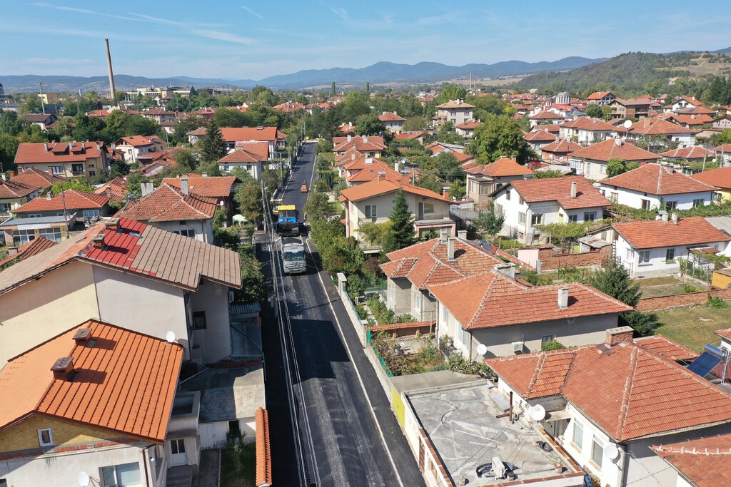 Реконструкция на улици - Снимка 5