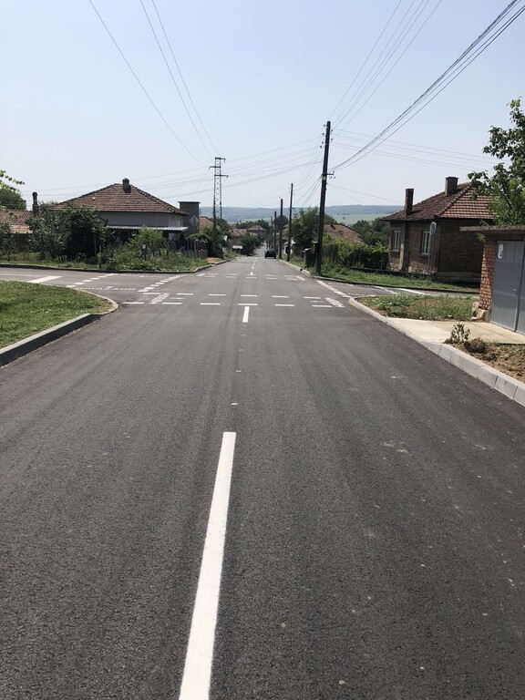 Реконструкция на улици