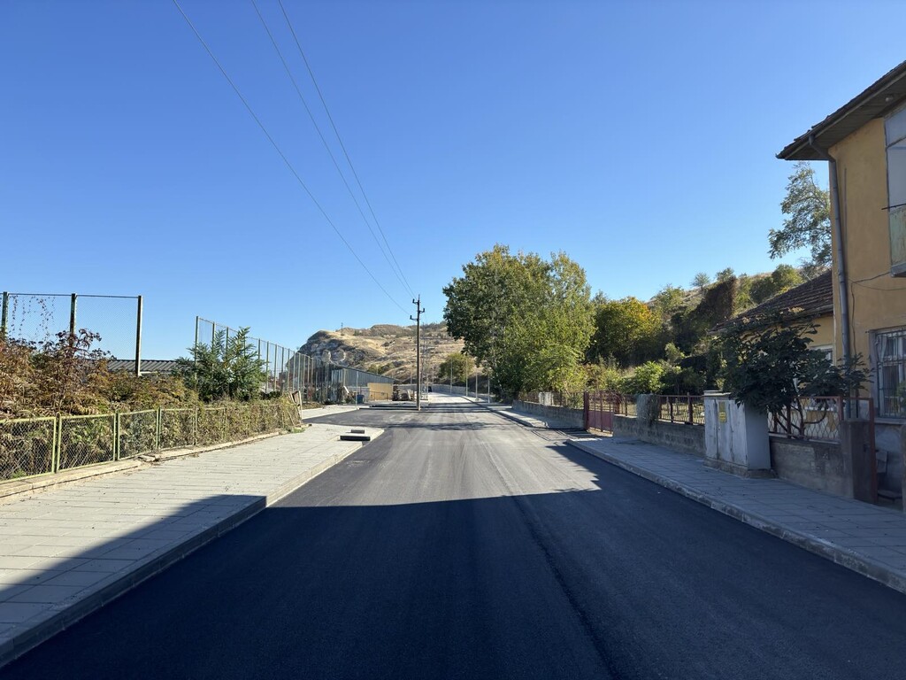 Реконструкция на улици - Снимка 5