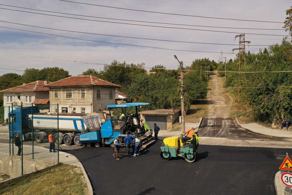 Реконструкция на улици - Снимка 10