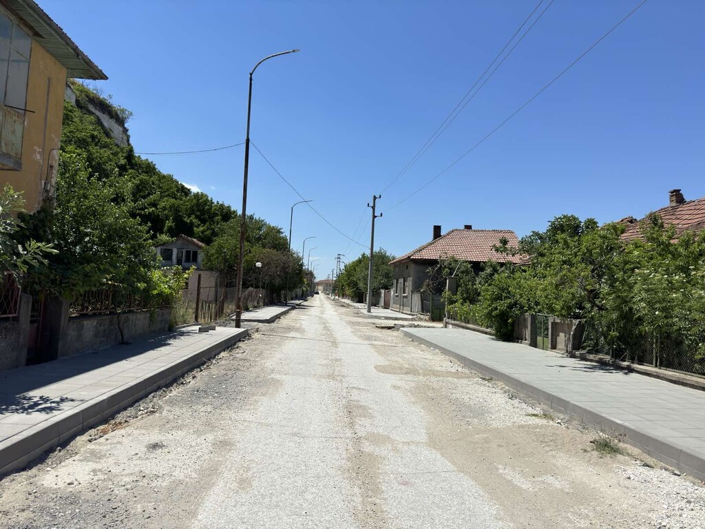 Реконструкция на улици - Снимка 8