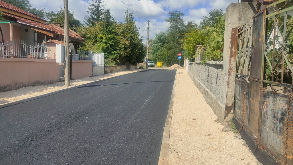 Реконструкция на улици - Снимка 7