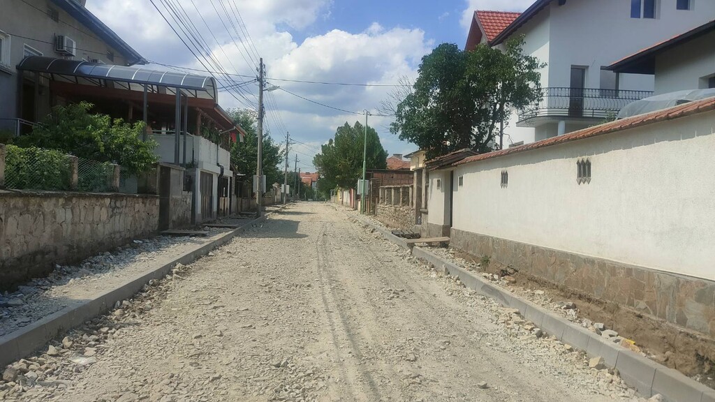 Реконструкция на улици - Снимка 4