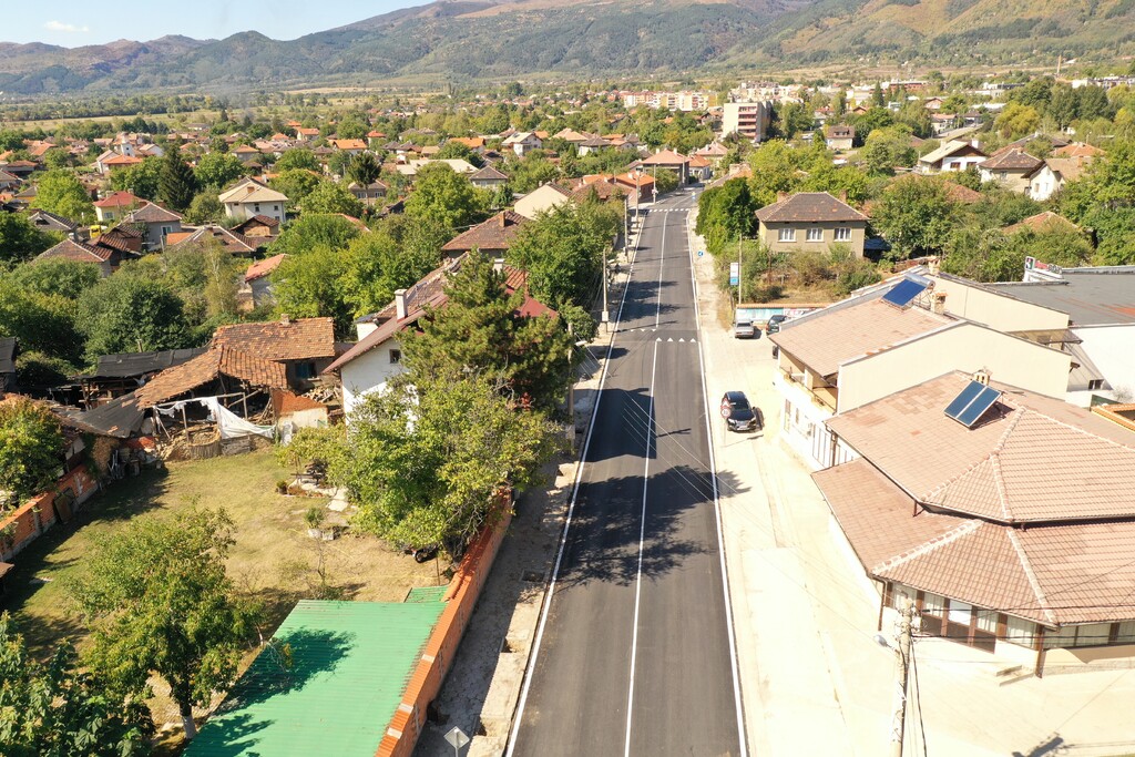 Реконструкция на улици - Снимка 5