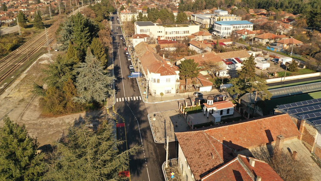 Реконструкция на улици - Снимка 7