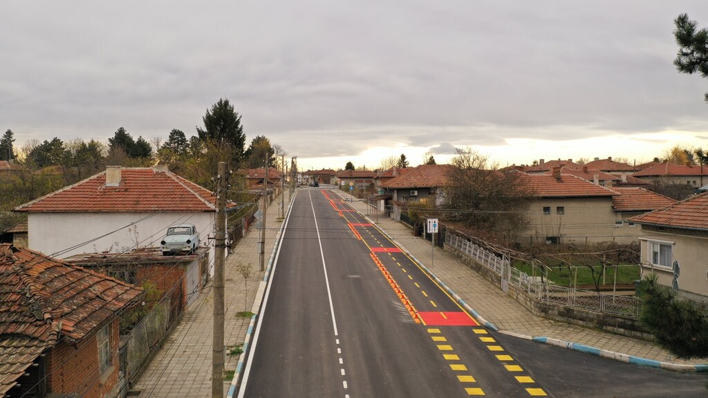 Реконструкция на улици - Снимка 3