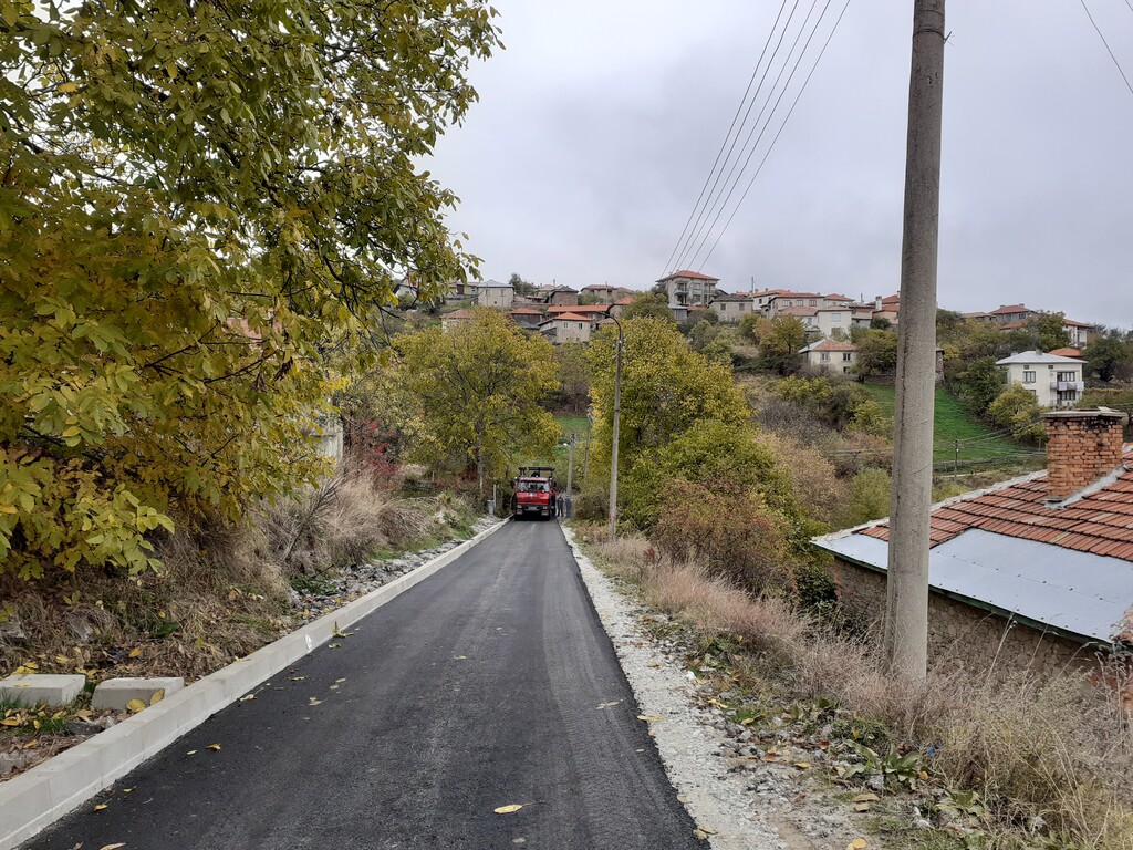 Реконструкция на улици - Снимка 8