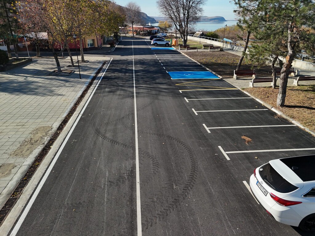 Реконструкция на улици - Снимка 2