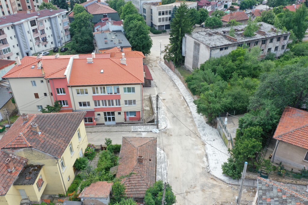 Реконструкция на улици - Снимка 7