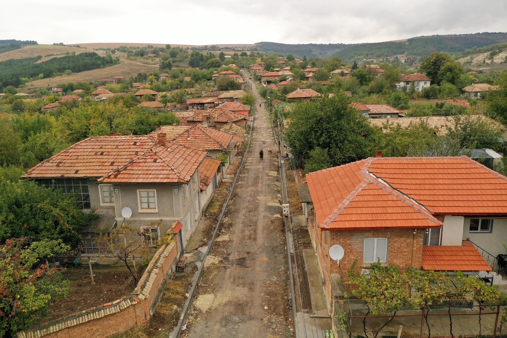 Реконструкция на улици - Снимка 11