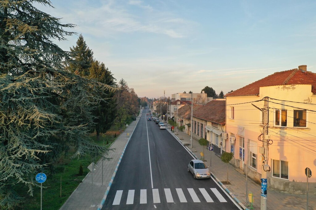 Реконструкция на улици - Снимка 9